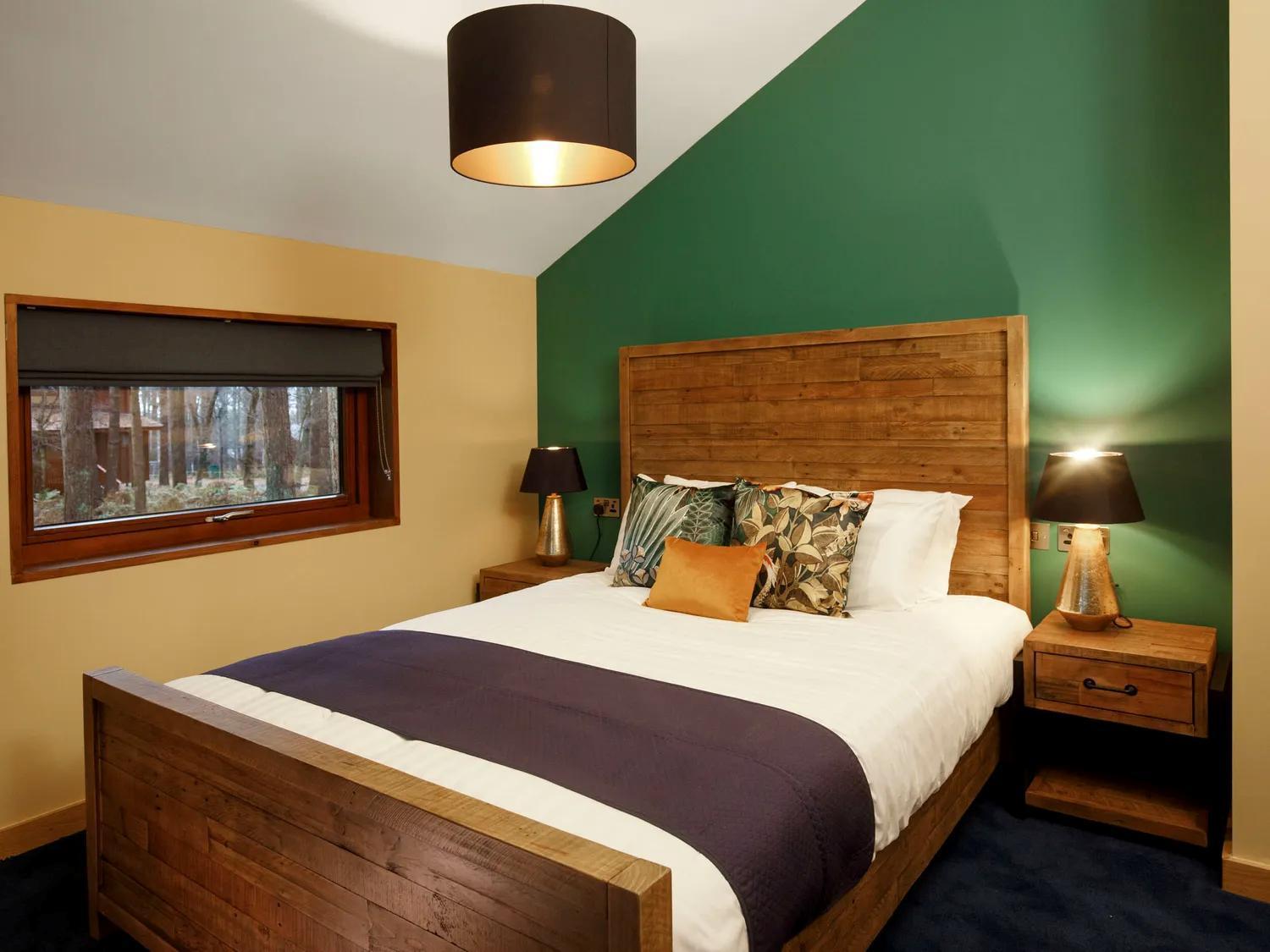 Delamere Forest Cabins - Forest Holidays Mouldsworth Exterior foto