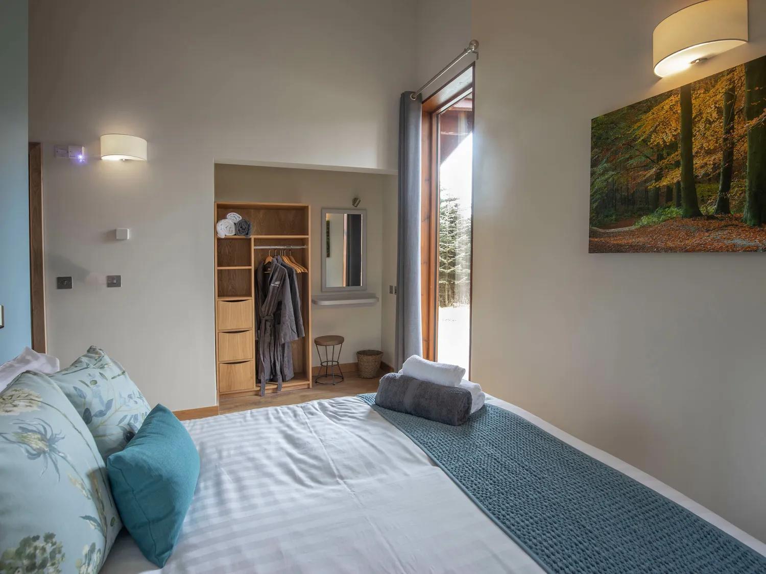Delamere Forest Cabins - Forest Holidays Mouldsworth Exterior foto