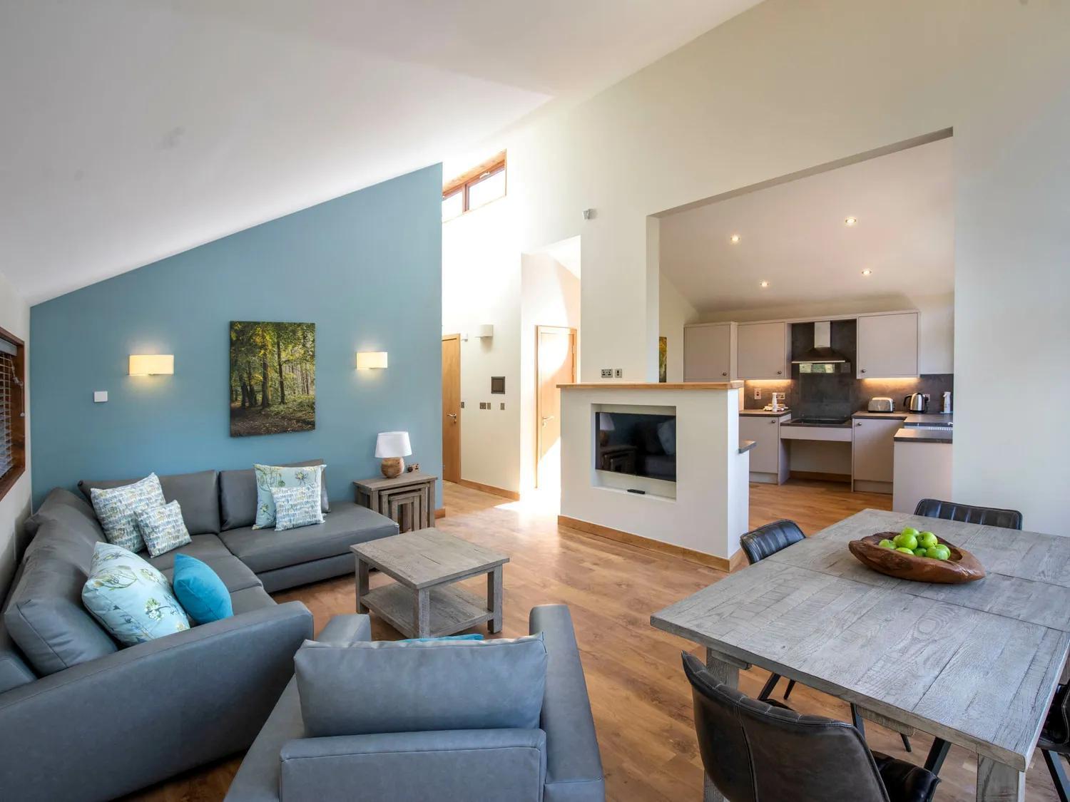 Delamere Forest Cabins - Forest Holidays Mouldsworth Exterior foto